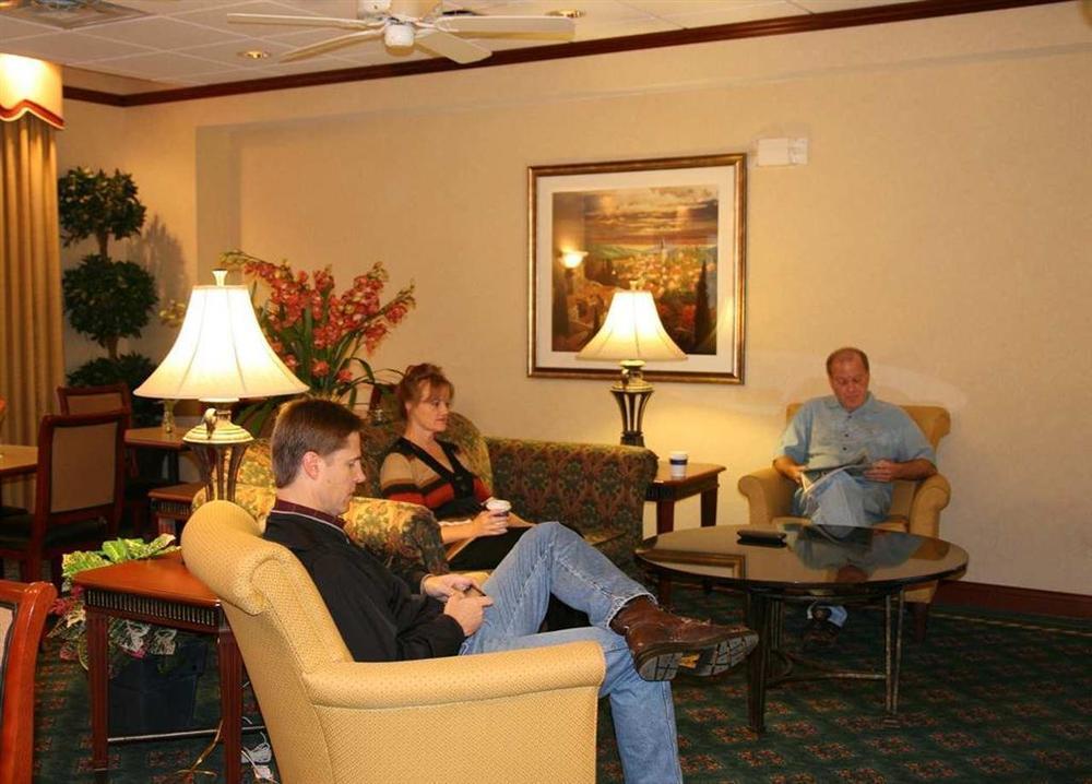 Hampton Inn Wichita Falls-Sikes Senter Mall Interiør billede