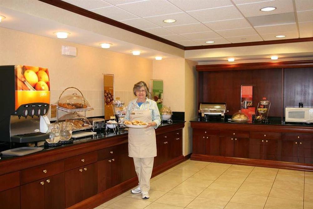 Hampton Inn Wichita Falls-Sikes Senter Mall Restaurant billede