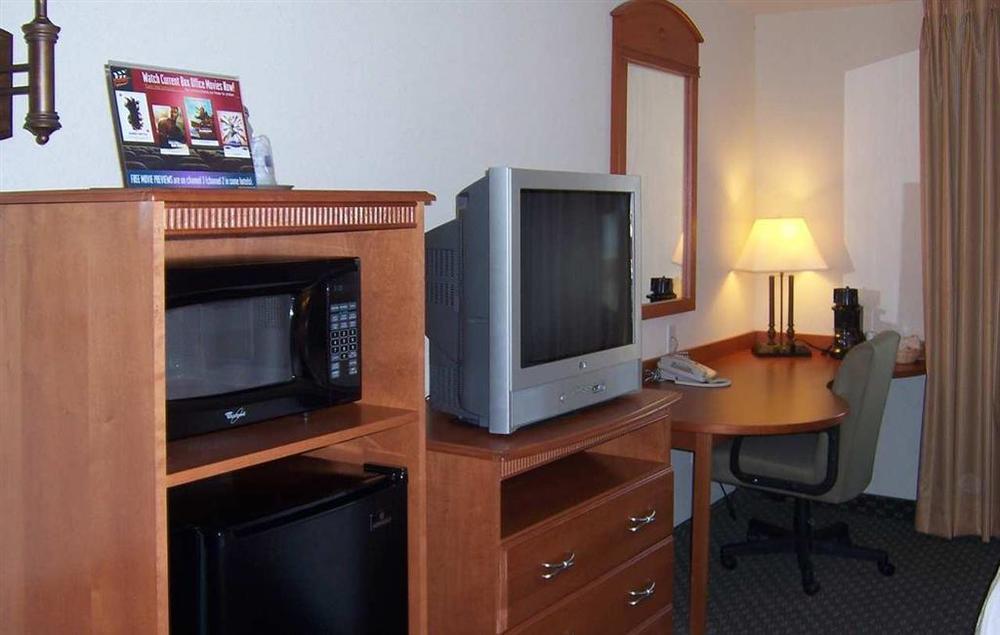 Hampton Inn Wichita Falls-Sikes Senter Mall Værelse billede