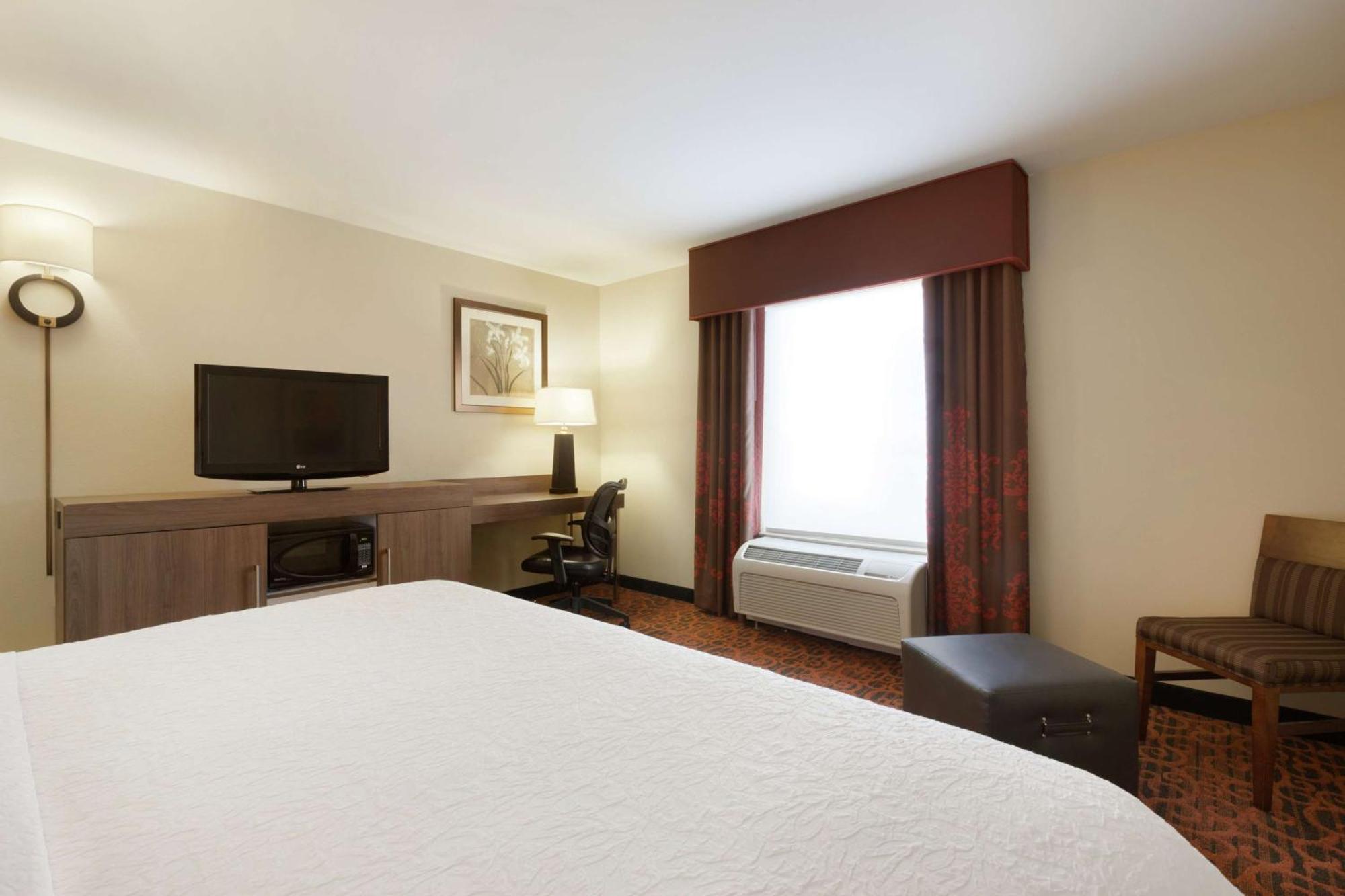 Hampton Inn Wichita Falls-Sikes Senter Mall Eksteriør billede