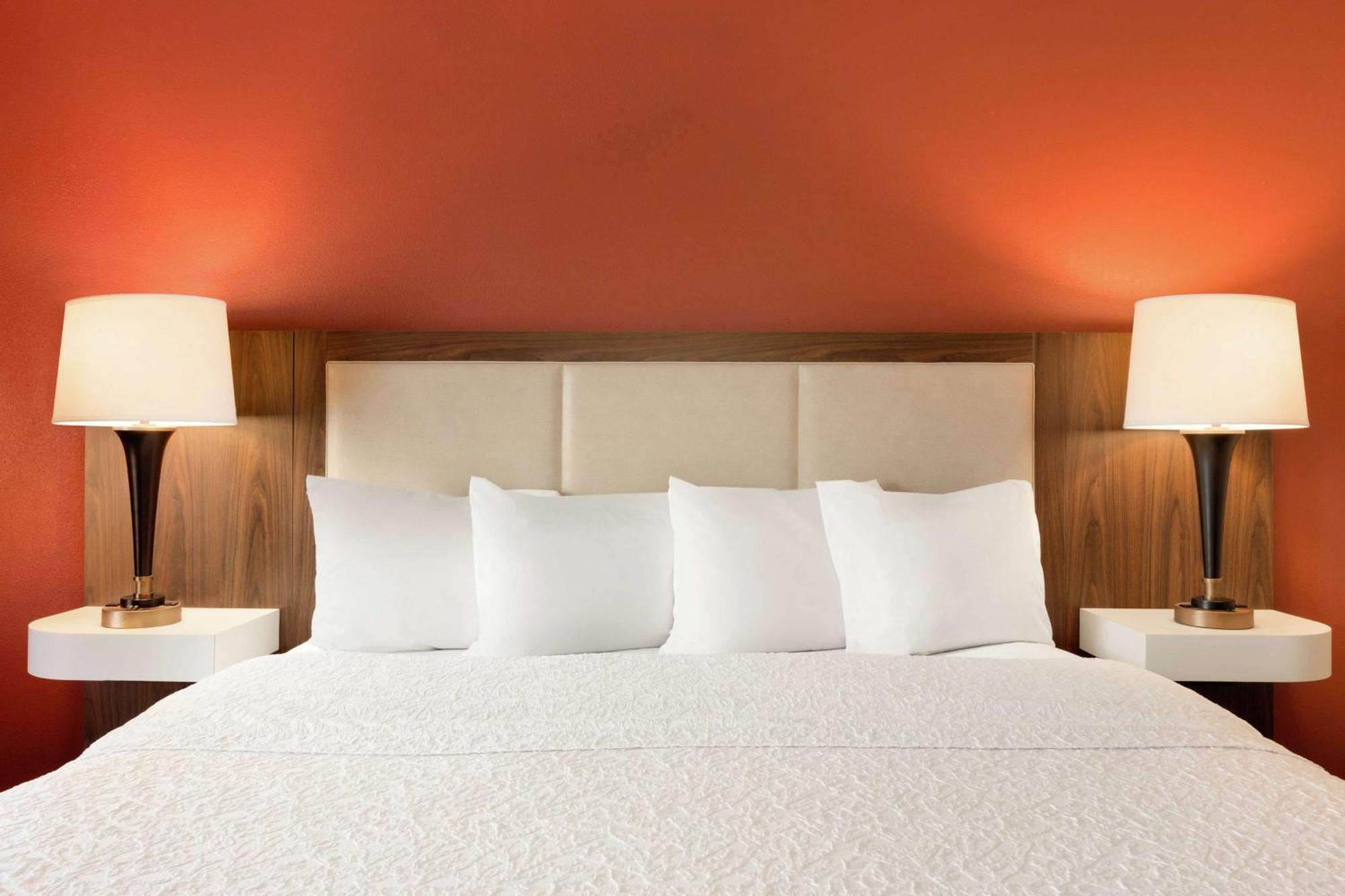 Hampton Inn Wichita Falls-Sikes Senter Mall Eksteriør billede