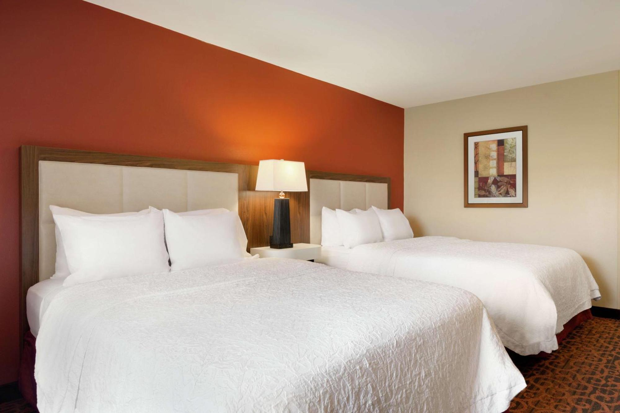 Hampton Inn Wichita Falls-Sikes Senter Mall Eksteriør billede