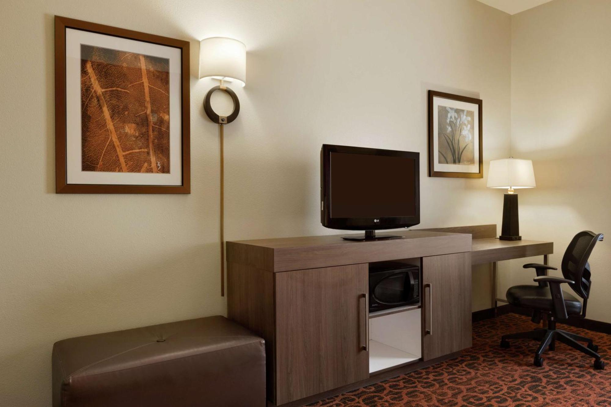 Hampton Inn Wichita Falls-Sikes Senter Mall Eksteriør billede