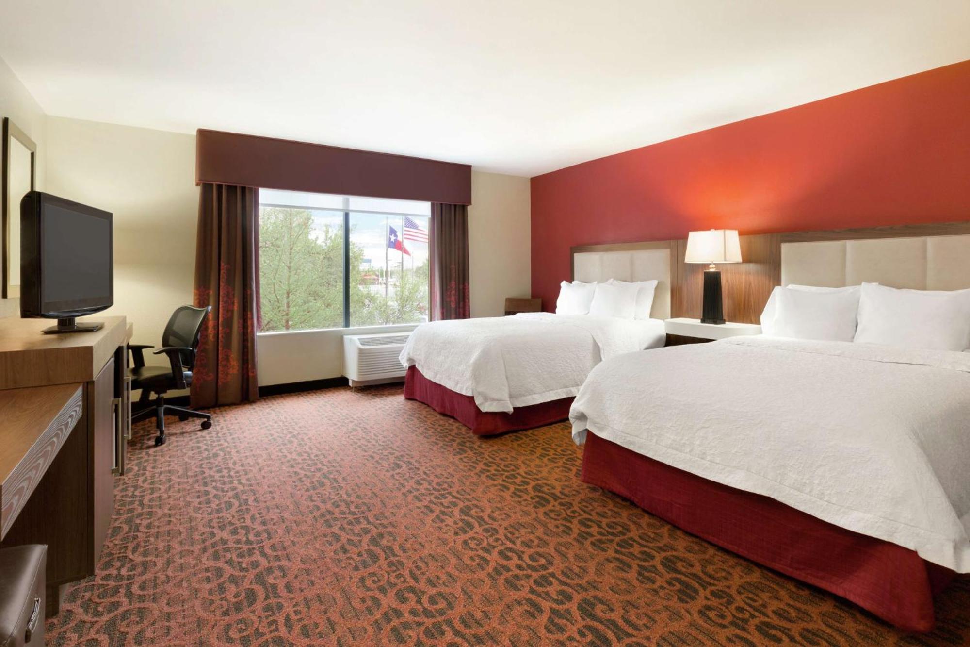 Hampton Inn Wichita Falls-Sikes Senter Mall Eksteriør billede