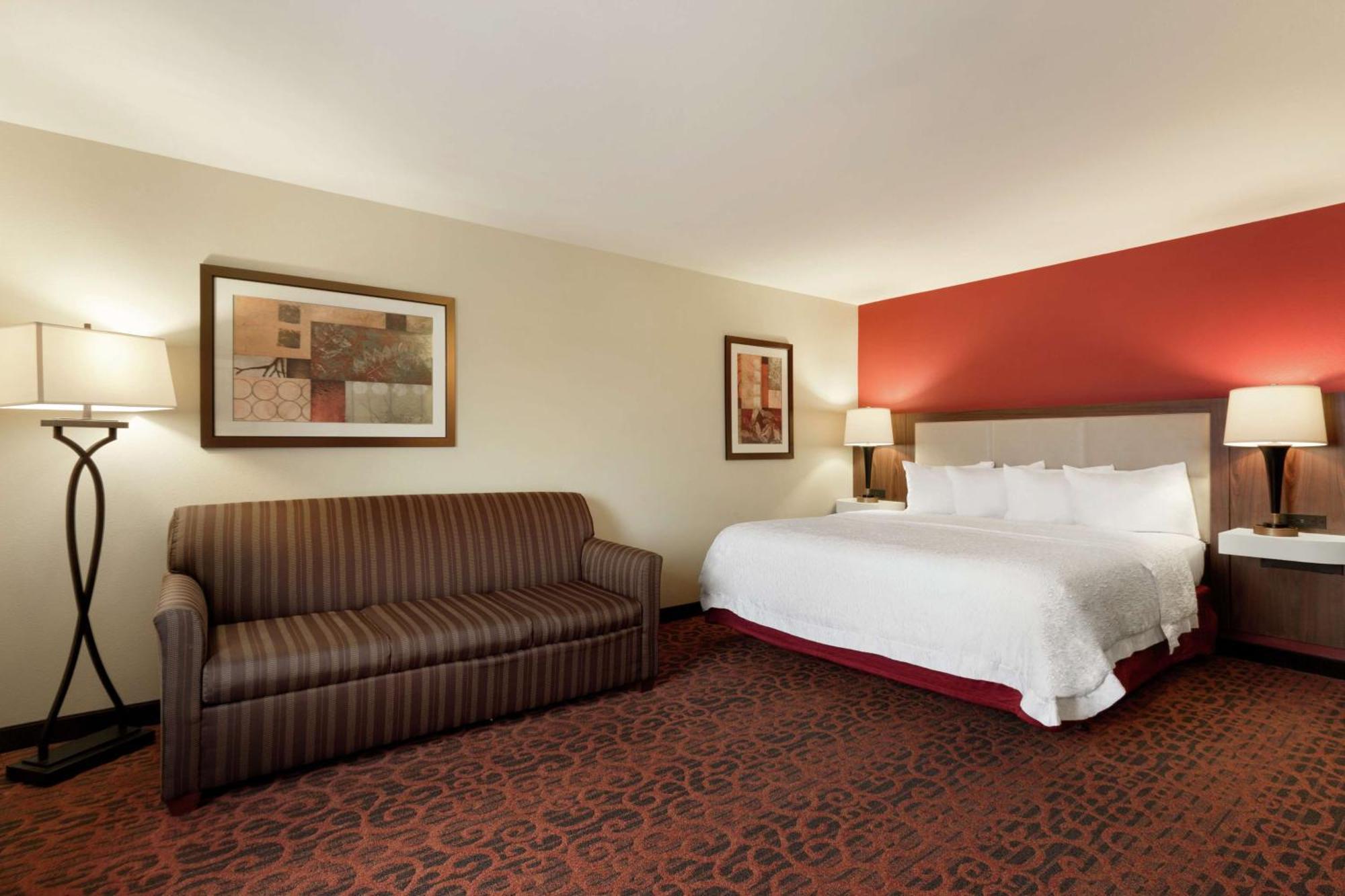 Hampton Inn Wichita Falls-Sikes Senter Mall Eksteriør billede