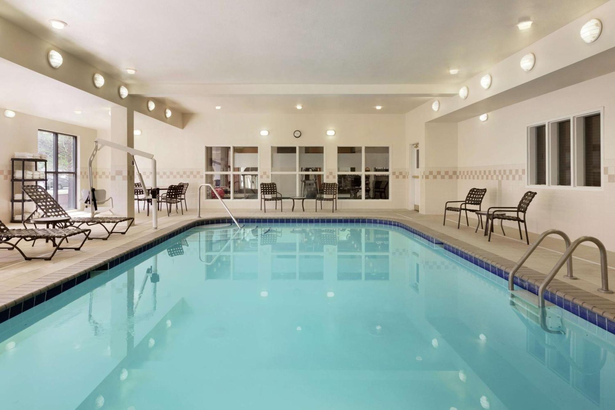 Hampton Inn Wichita Falls-Sikes Senter Mall Eksteriør billede