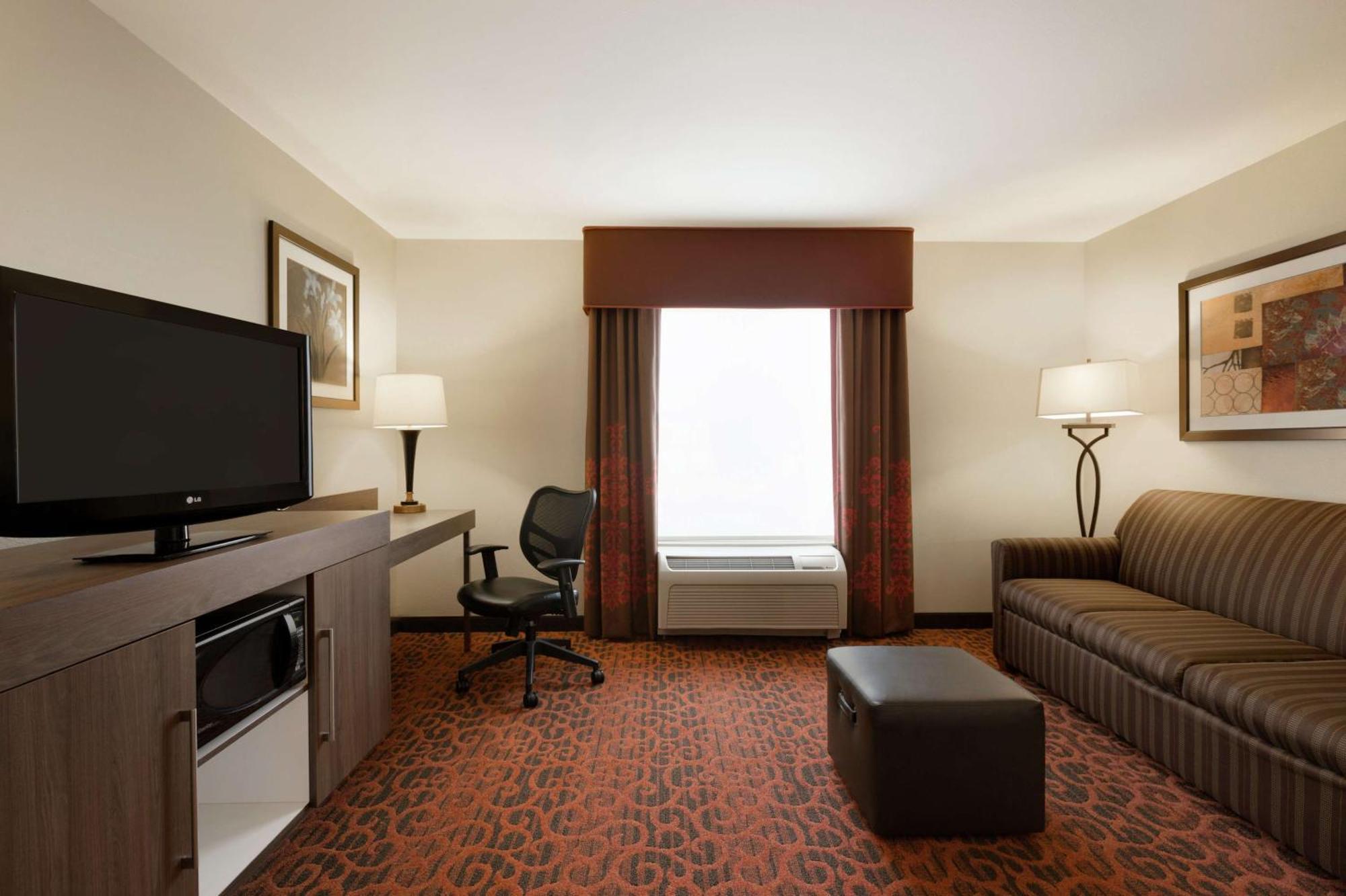 Hampton Inn Wichita Falls-Sikes Senter Mall Eksteriør billede