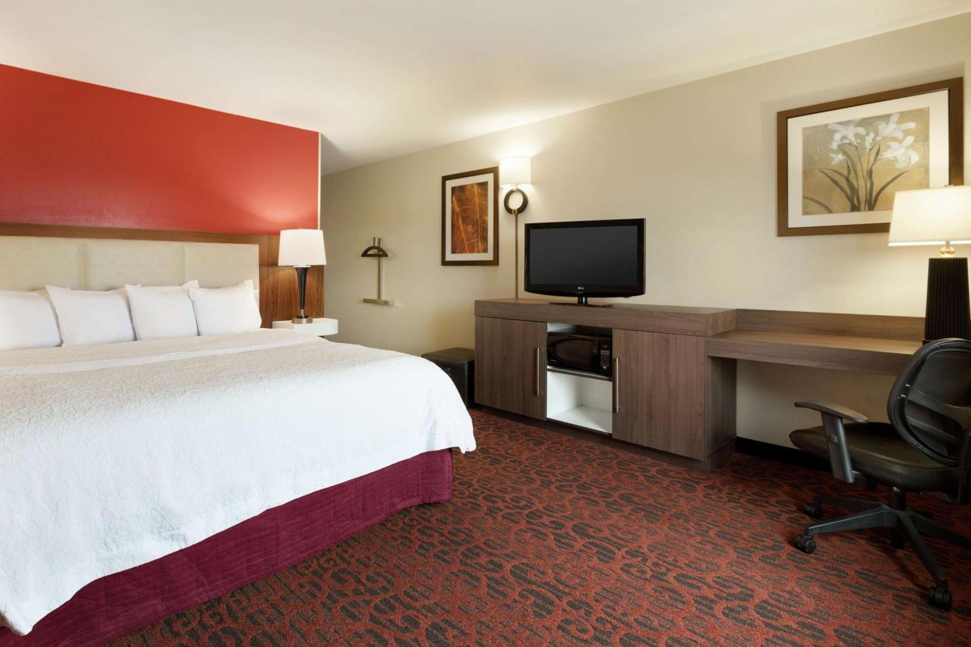 Hampton Inn Wichita Falls-Sikes Senter Mall Eksteriør billede