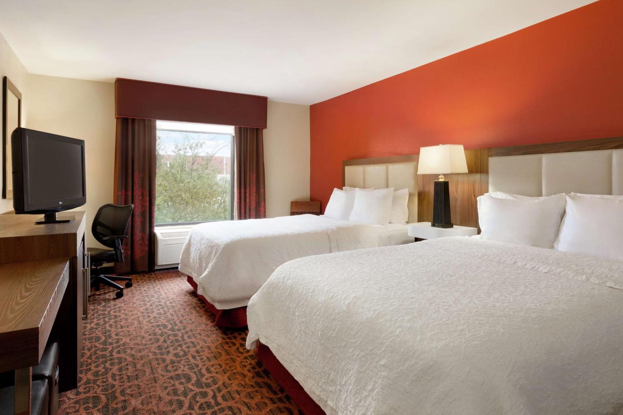 Hampton Inn Wichita Falls-Sikes Senter Mall Eksteriør billede