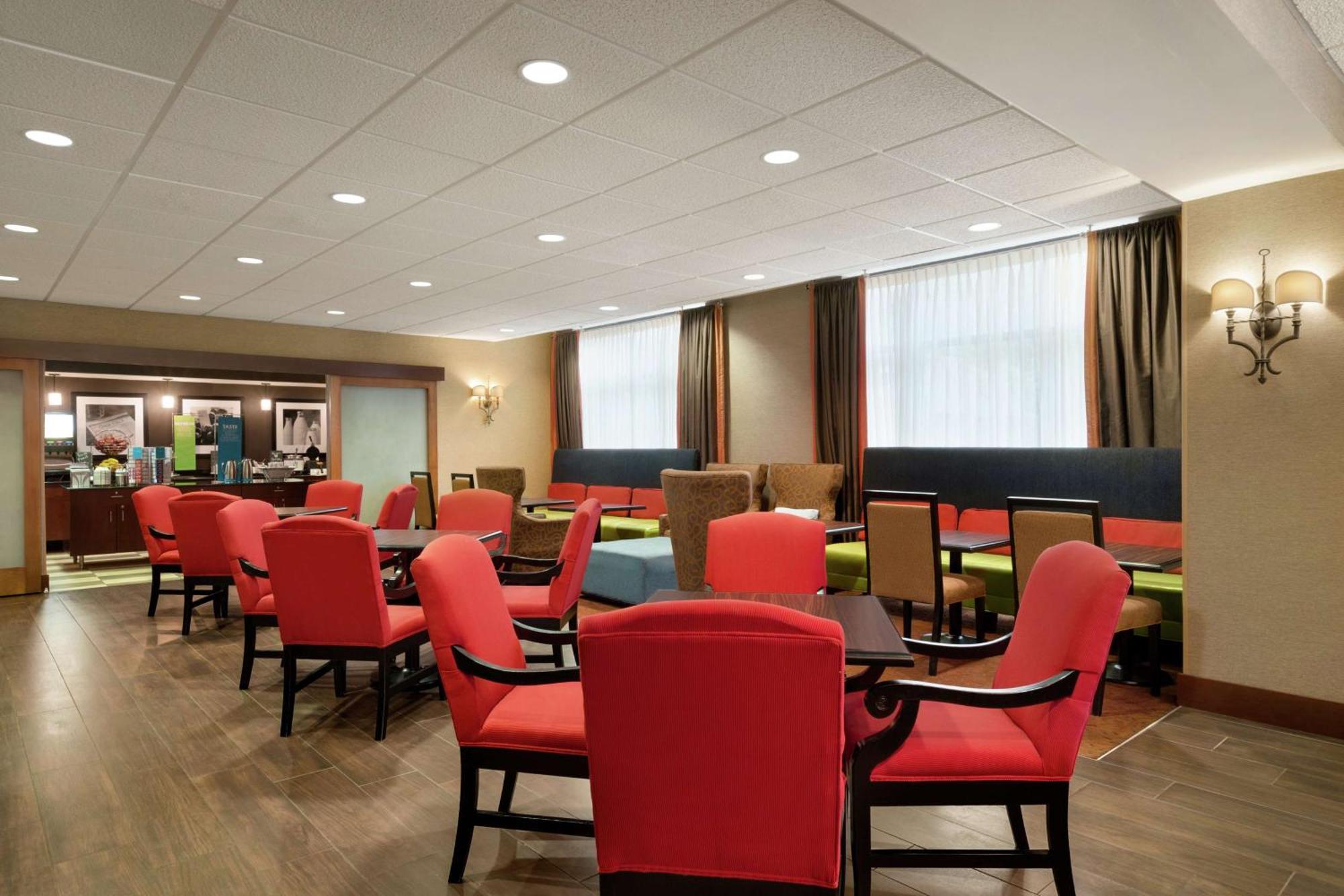Hampton Inn Wichita Falls-Sikes Senter Mall Eksteriør billede