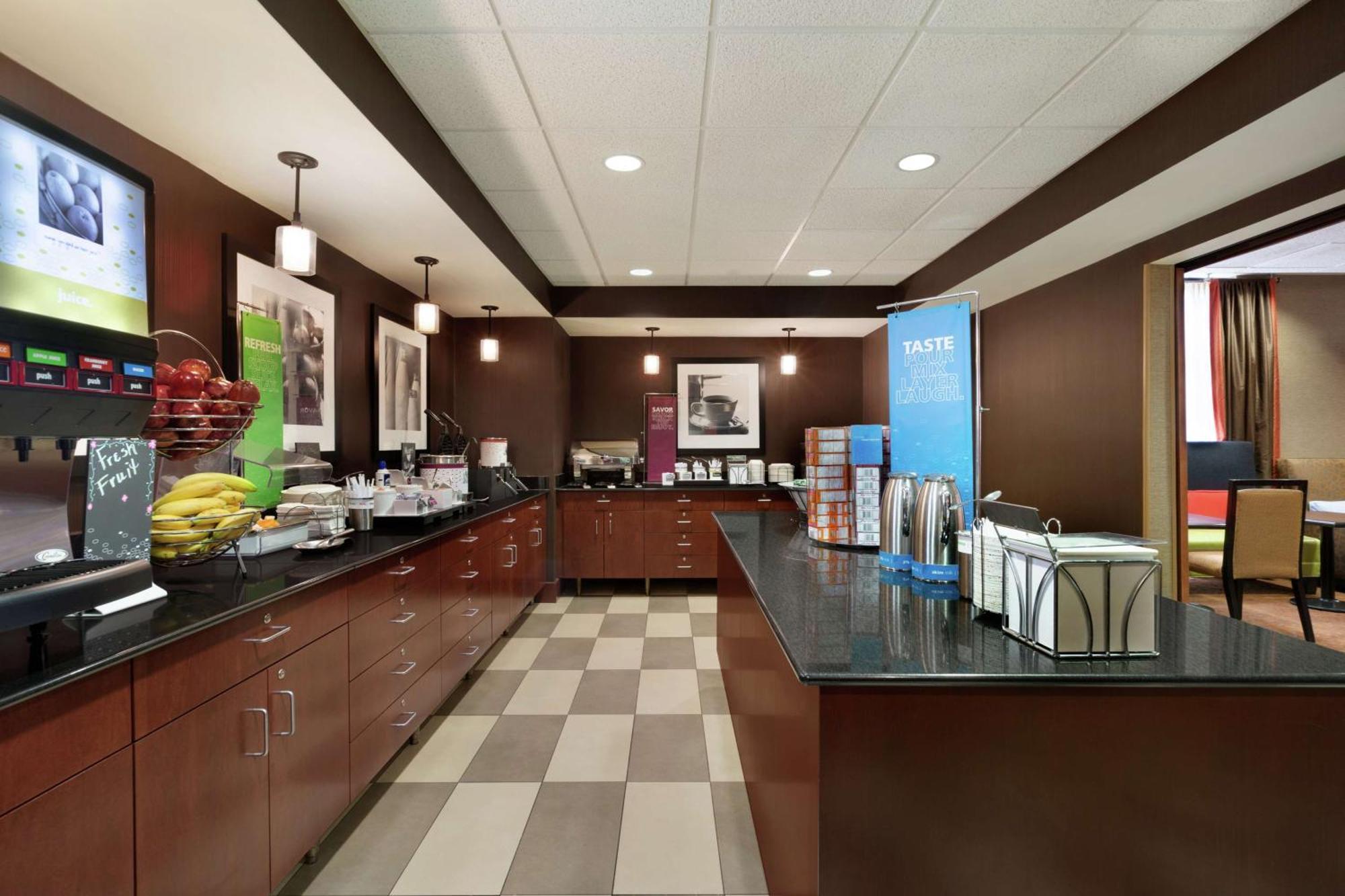 Hampton Inn Wichita Falls-Sikes Senter Mall Eksteriør billede