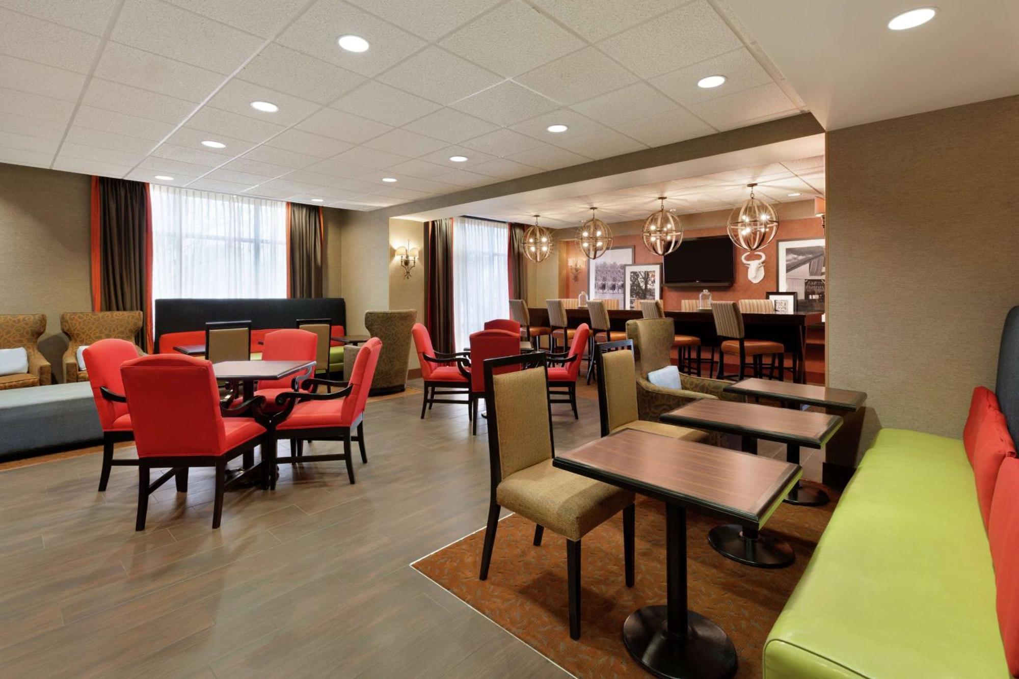 Hampton Inn Wichita Falls-Sikes Senter Mall Eksteriør billede