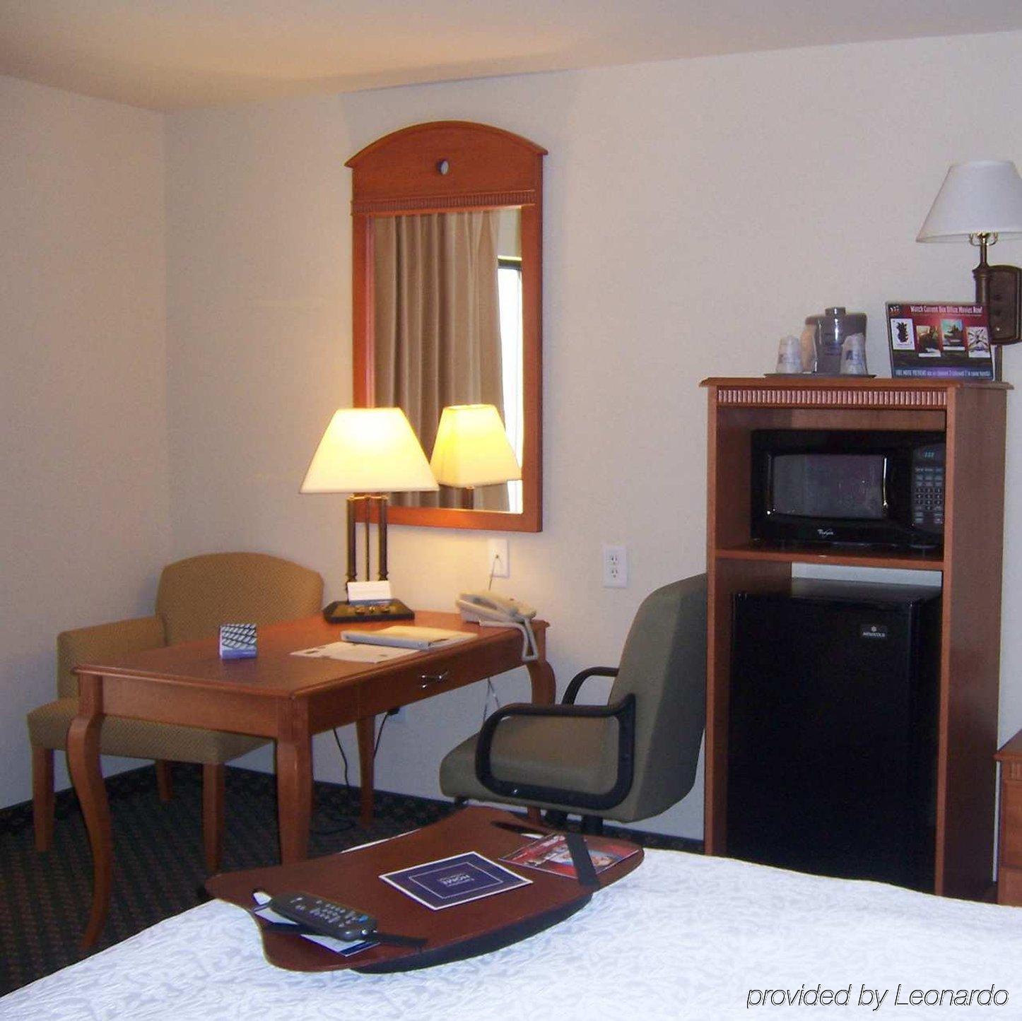 Hampton Inn Wichita Falls-Sikes Senter Mall Værelse billede