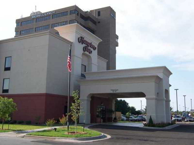 Hampton Inn Wichita Falls-Sikes Senter Mall Eksteriør billede