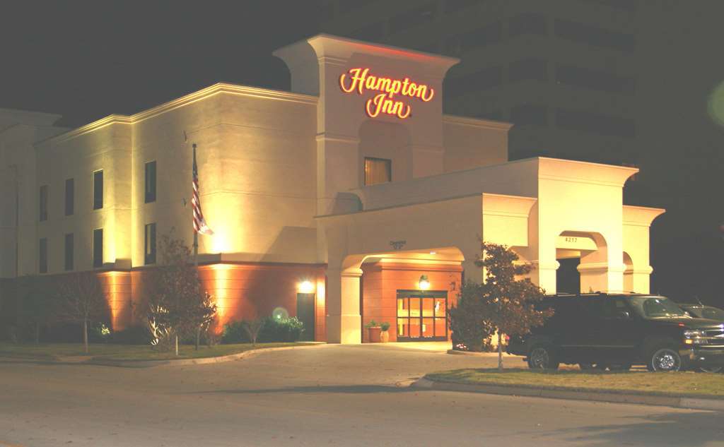 Hampton Inn Wichita Falls-Sikes Senter Mall Eksteriør billede