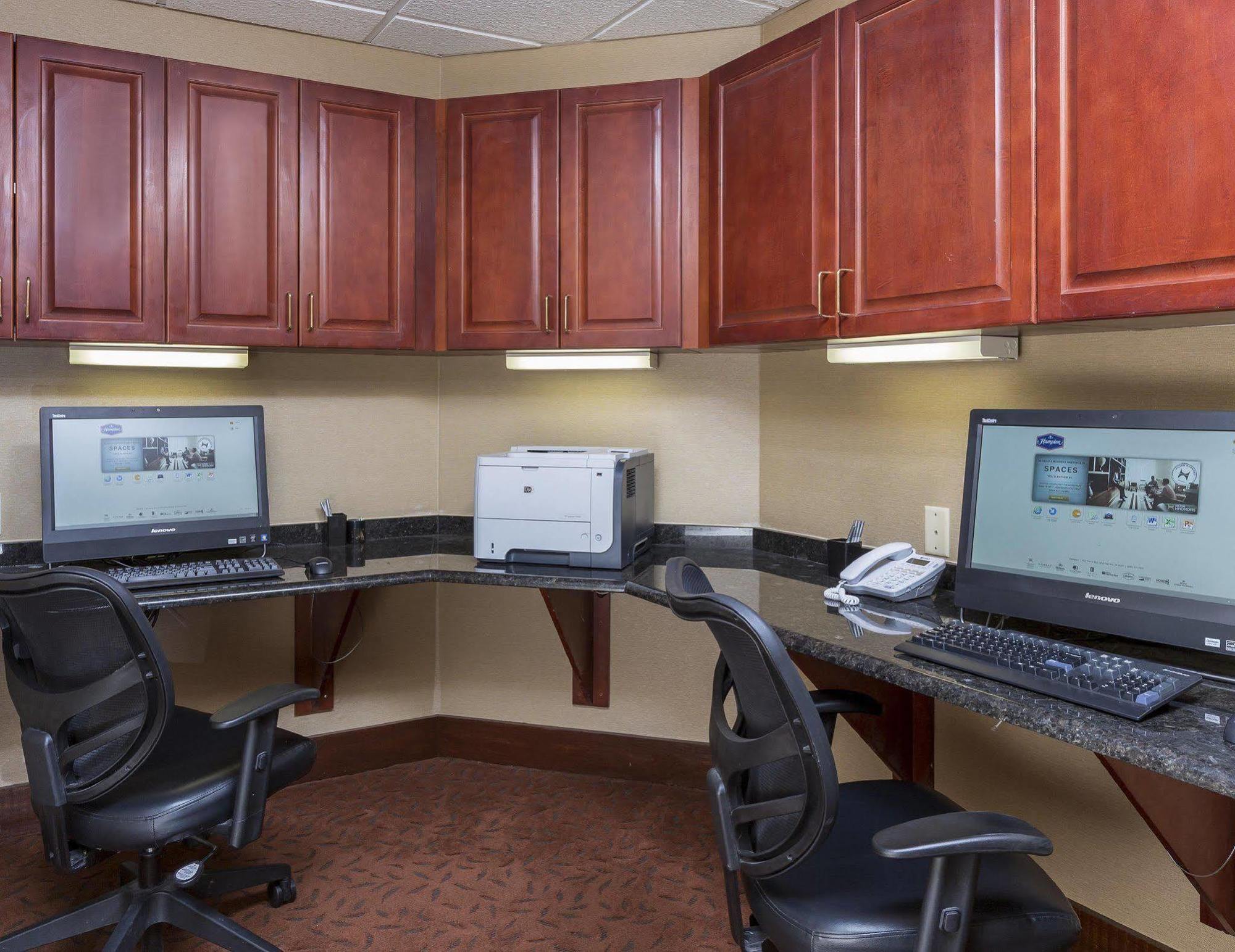 Hampton Inn Wichita Falls-Sikes Senter Mall Eksteriør billede