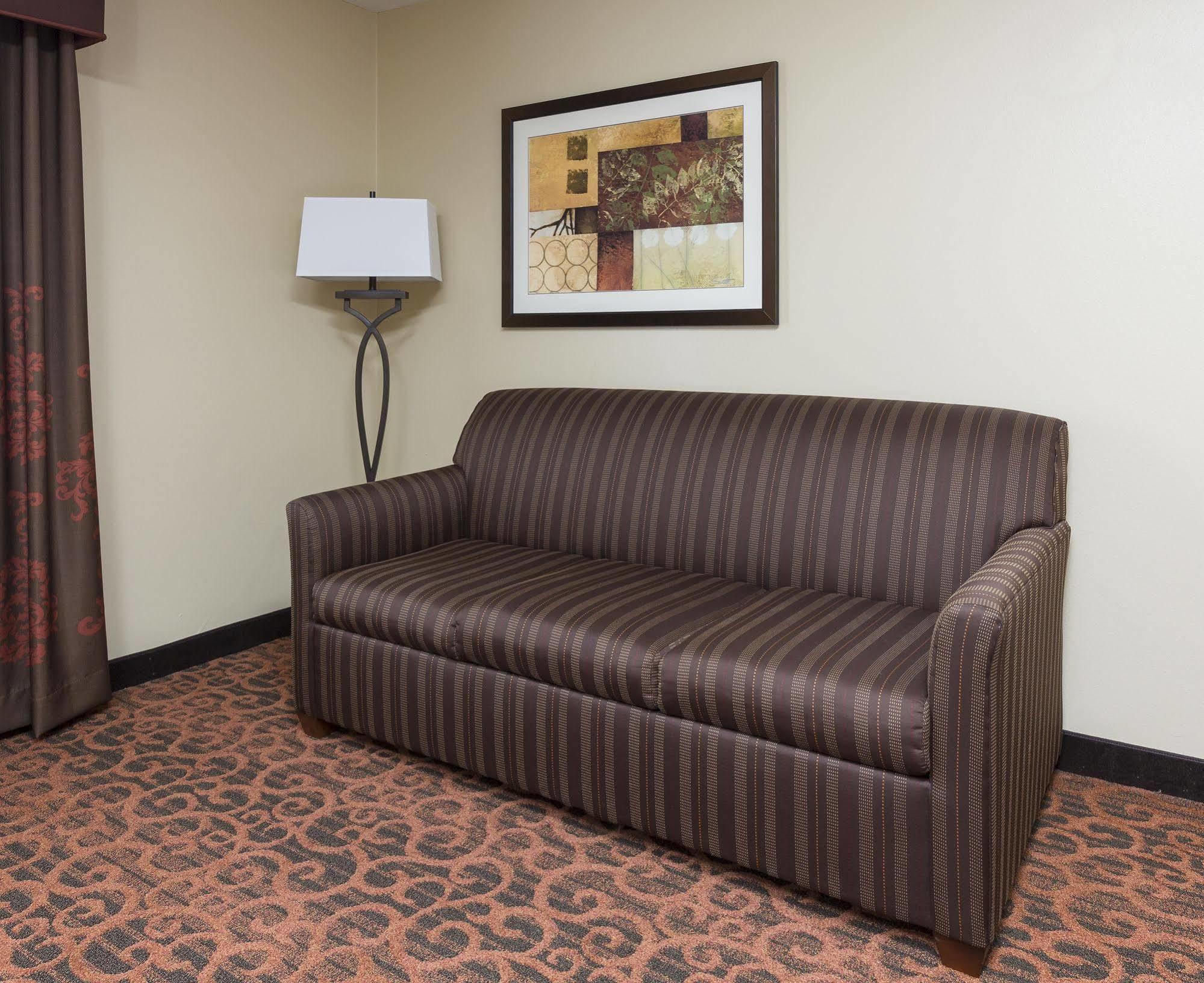 Hampton Inn Wichita Falls-Sikes Senter Mall Eksteriør billede