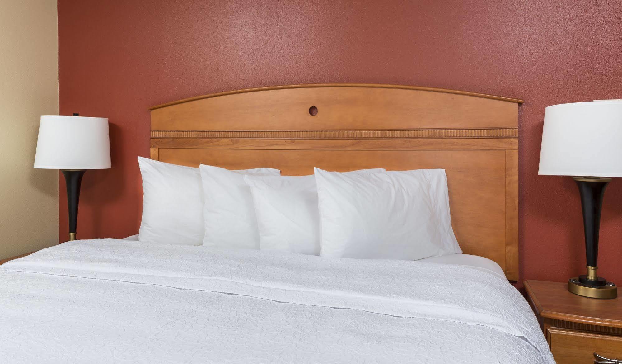 Hampton Inn Wichita Falls-Sikes Senter Mall Eksteriør billede